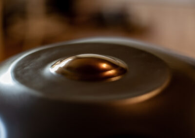 Handpan Musik Daniel Eder