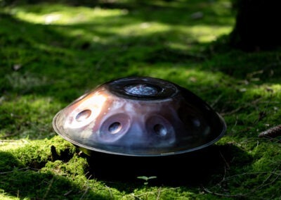 Battiloro Handpan Luna